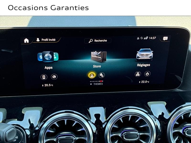 Voitures occasions MERCEDES-BENZ GLA AMG Line Clermont-Ferrand