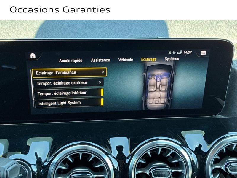 Voitures occasions MERCEDES-BENZ GLA AMG Line Clermont-Ferrand