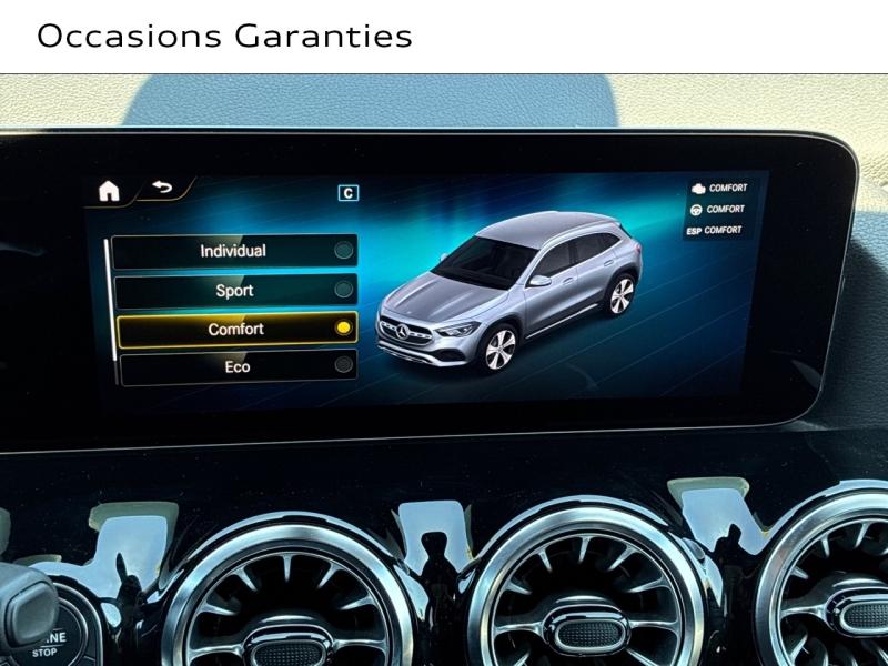 Voitures occasions MERCEDES-BENZ GLA AMG Line Clermont-Ferrand