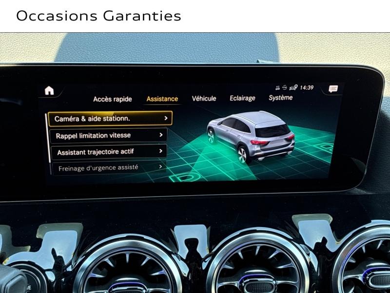 Voitures occasions MERCEDES-BENZ GLA AMG Line Clermont-Ferrand
