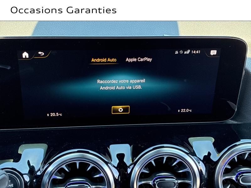 Voitures occasions MERCEDES-BENZ GLA AMG Line Clermont-Ferrand