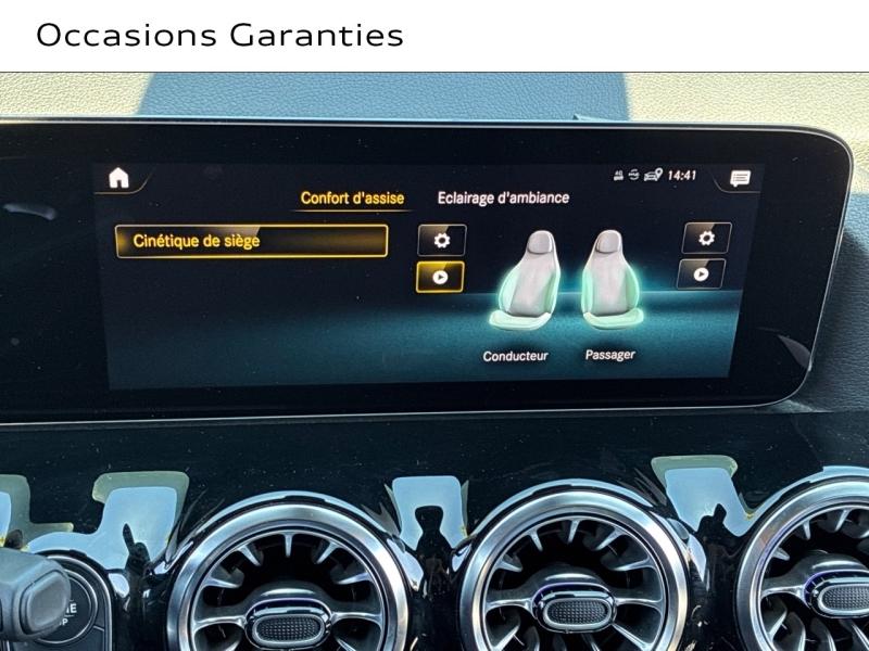 Voitures occasions MERCEDES-BENZ GLA AMG Line Clermont-Ferrand