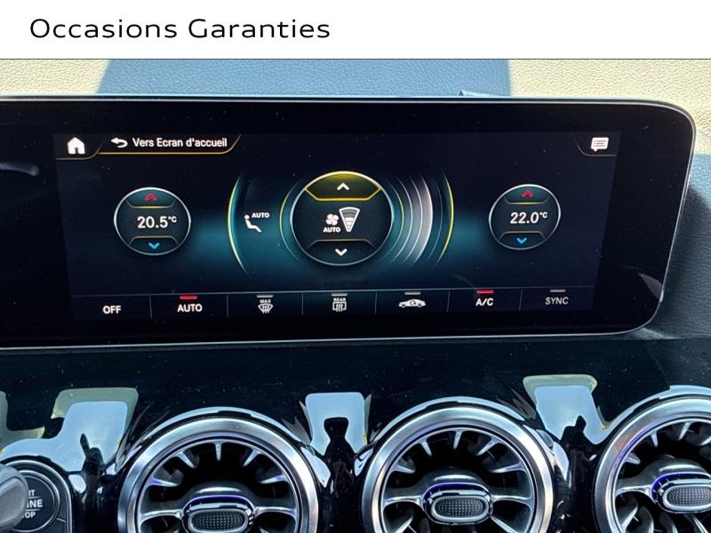 Voitures occasions MERCEDES-BENZ GLA AMG Line Clermont-Ferrand