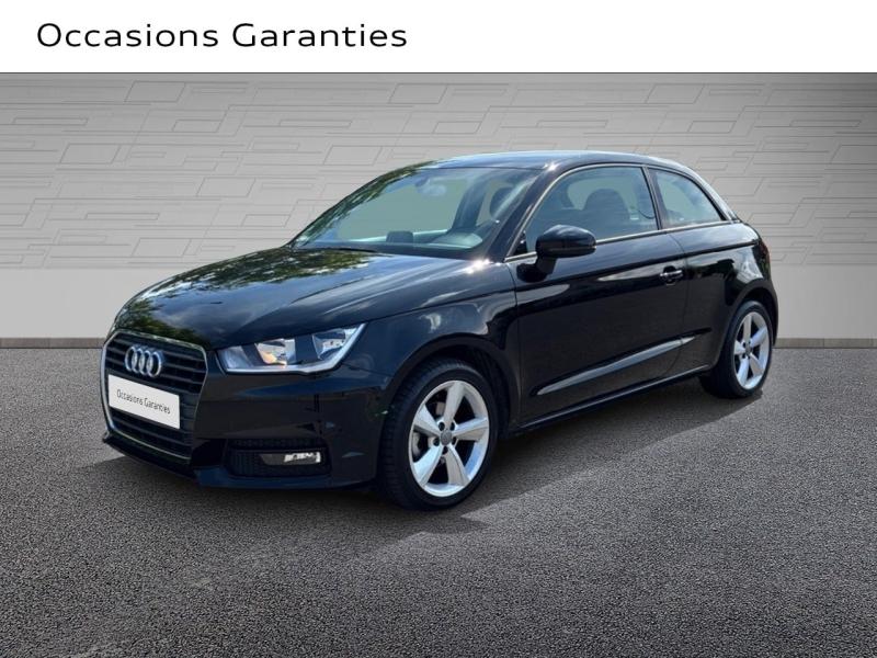 Voitures occasions Audi A1 Ambiente Clermont-Ferrand
