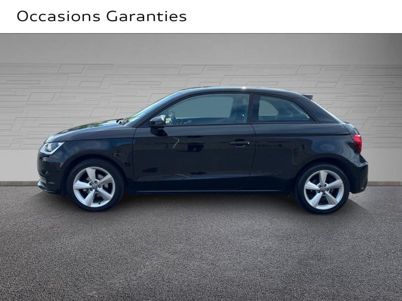 Voitures occasions Audi A1 Ambiente Clermont-Ferrand