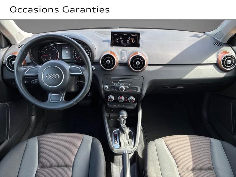 Voitures occasions Audi A1 Ambiente Clermont-Ferrand