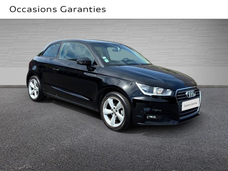 Voitures occasions Audi A1 Ambiente Clermont-Ferrand