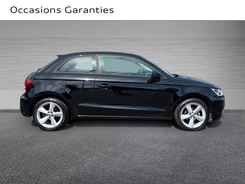 Voitures occasions Audi A1 Ambiente Clermont-Ferrand
