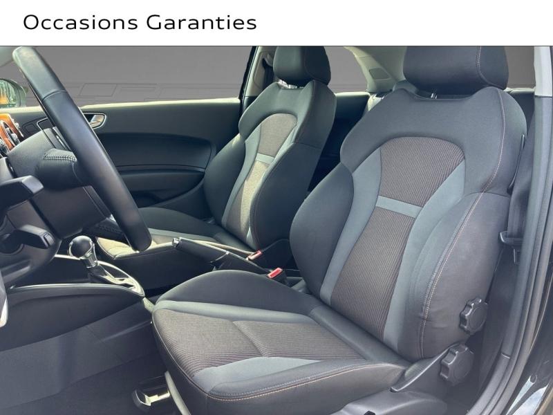 Voitures occasions Audi A1 Ambiente Clermont-Ferrand