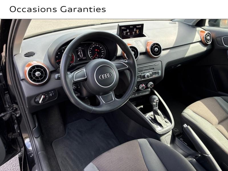 Voitures occasions Audi A1 Ambiente Clermont-Ferrand