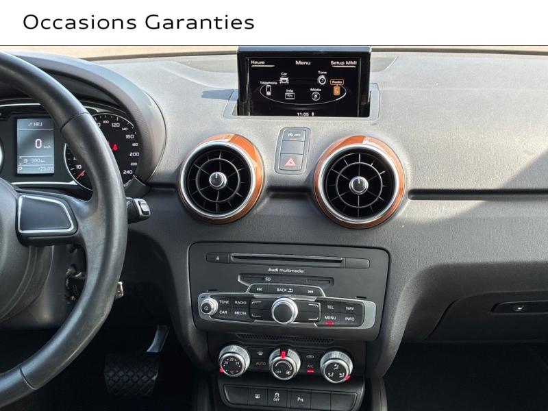 Voitures occasions Audi A1 Ambiente Clermont-Ferrand