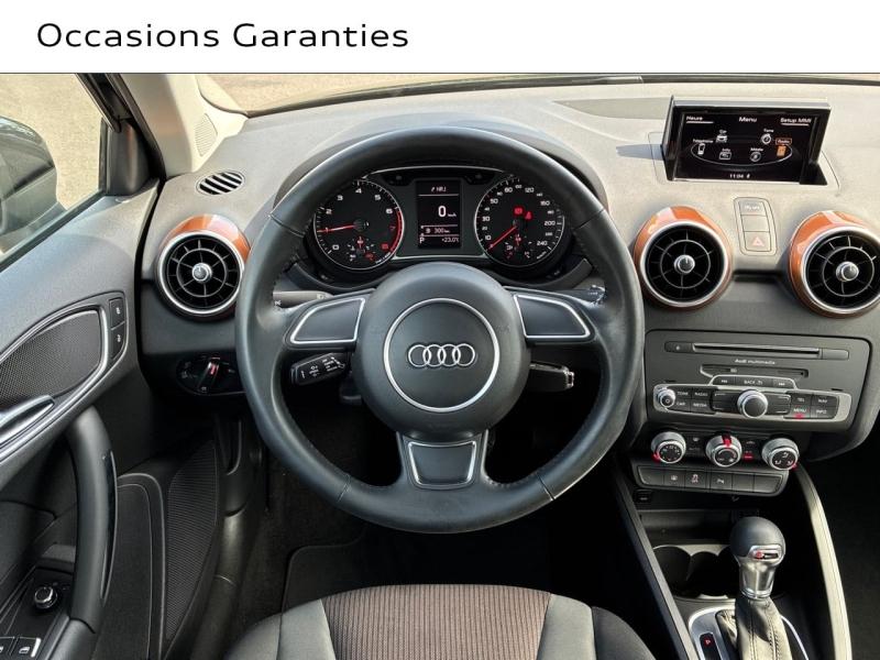 Voitures occasions Audi A1 Ambiente Clermont-Ferrand