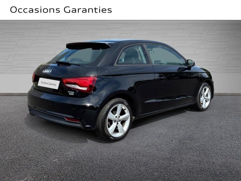 Voitures occasions Audi A1 Ambiente Clermont-Ferrand