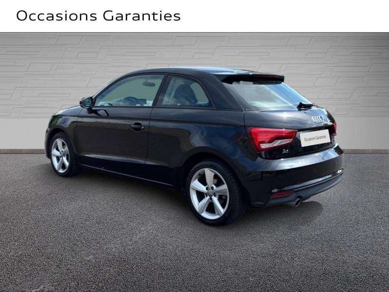 Voitures occasions Audi A1 Ambiente Clermont-Ferrand
