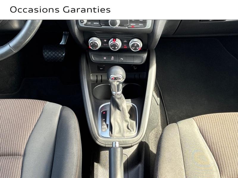Voitures occasions Audi A1 Ambiente Clermont-Ferrand