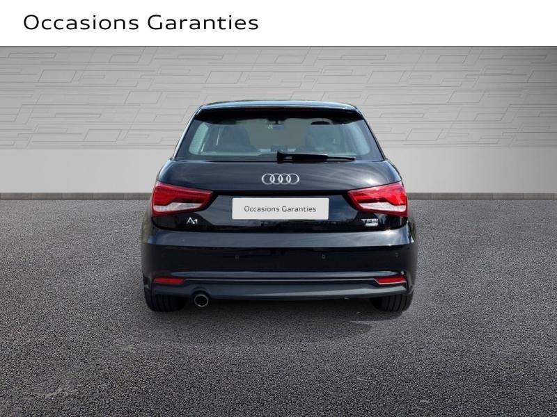 Voitures occasions Audi A1 Ambiente Clermont-Ferrand