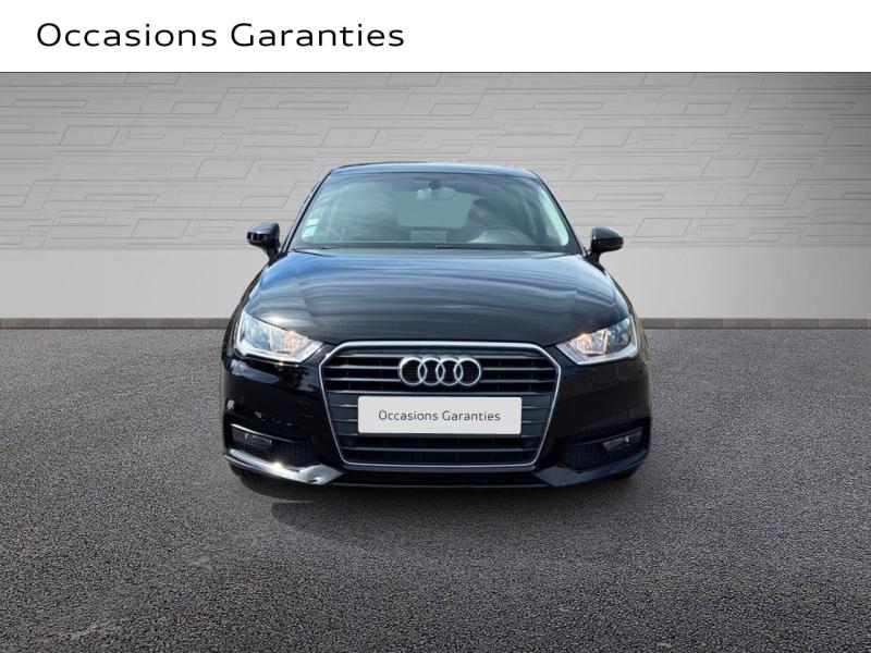 Voitures occasions Audi A1 Ambiente Clermont-Ferrand