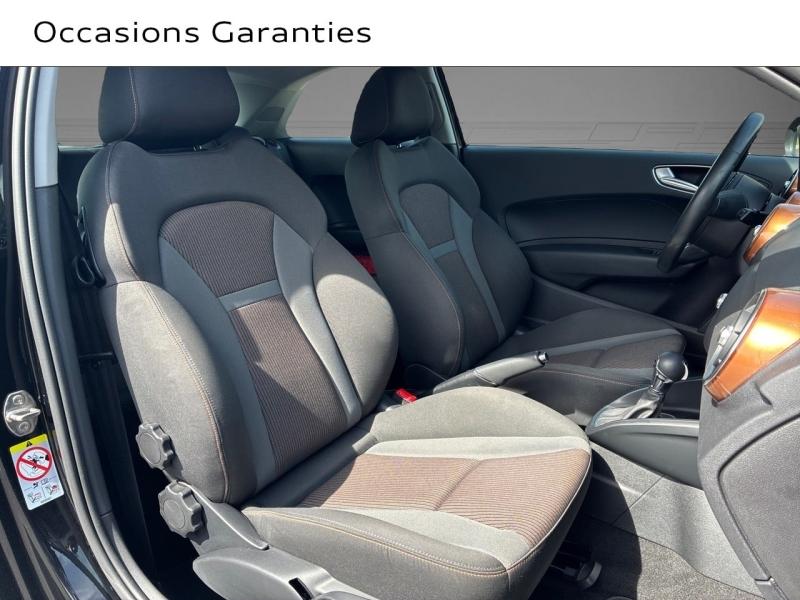 Voitures occasions Audi A1 Ambiente Clermont-Ferrand