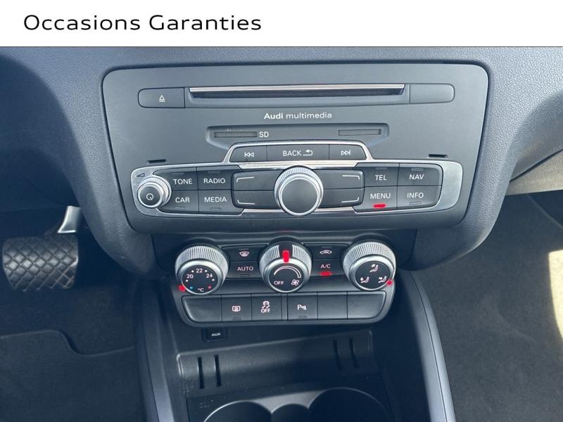Voitures occasions Audi A1 Ambiente Clermont-Ferrand
