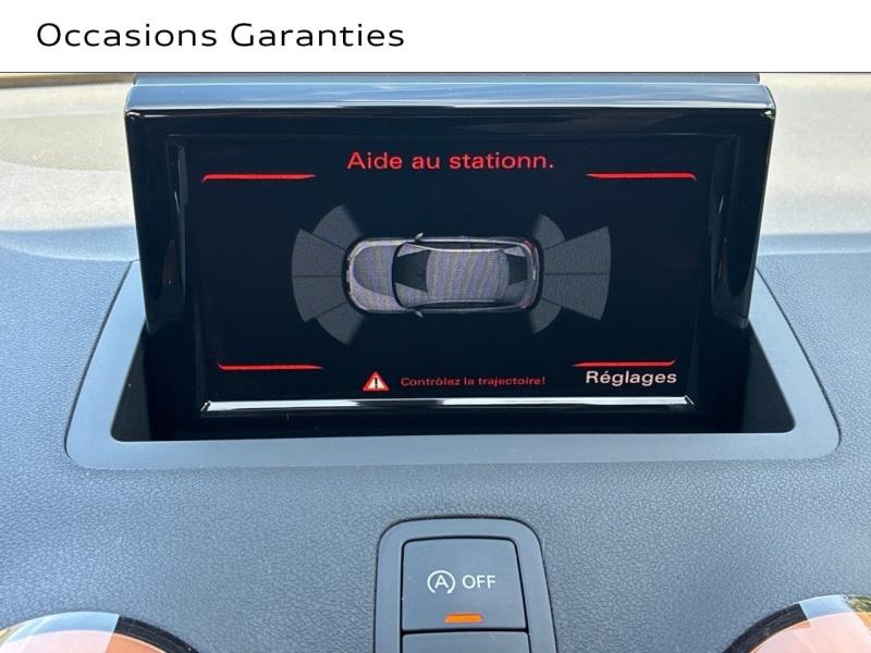 Voitures occasions Audi A1 Ambiente Clermont-Ferrand