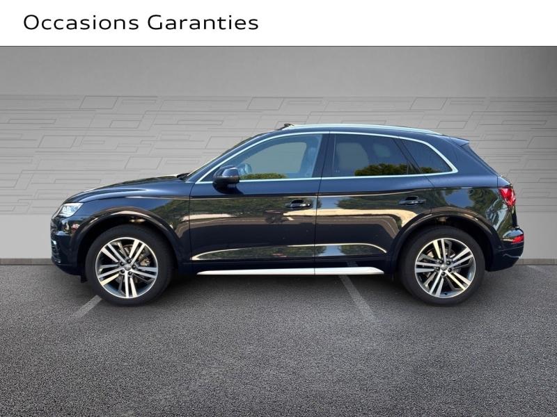 Voitures occasions Audi Q5 Avus Clermont-Ferrand