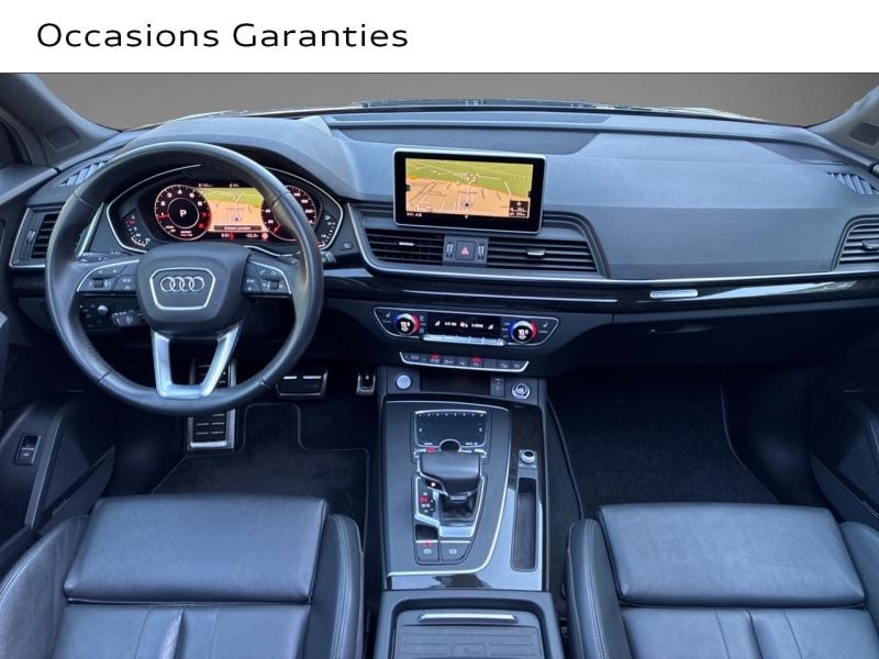 Voitures occasions Audi Q5 Avus Clermont-Ferrand