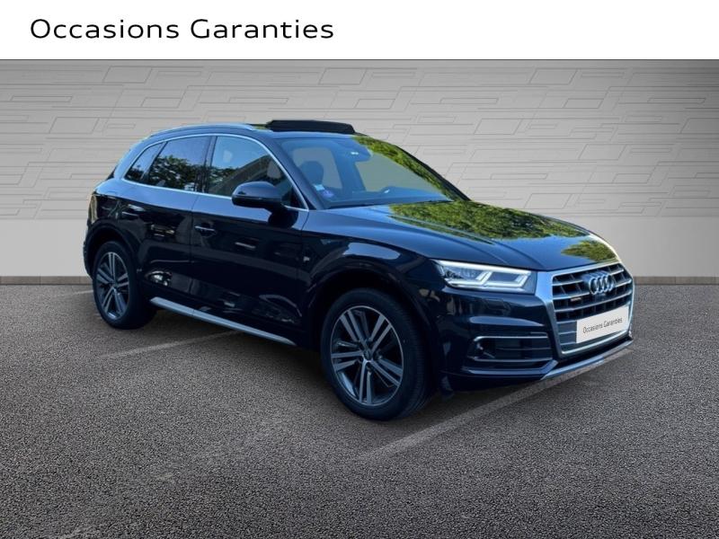 Voitures occasions Audi Q5 Avus Clermont-Ferrand