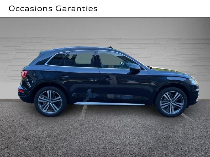 Voitures occasions Audi Q5 Avus Clermont-Ferrand