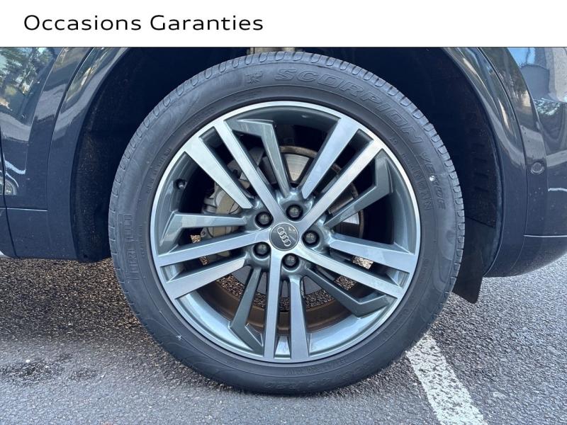 Voitures occasions Audi Q5 Avus Clermont-Ferrand