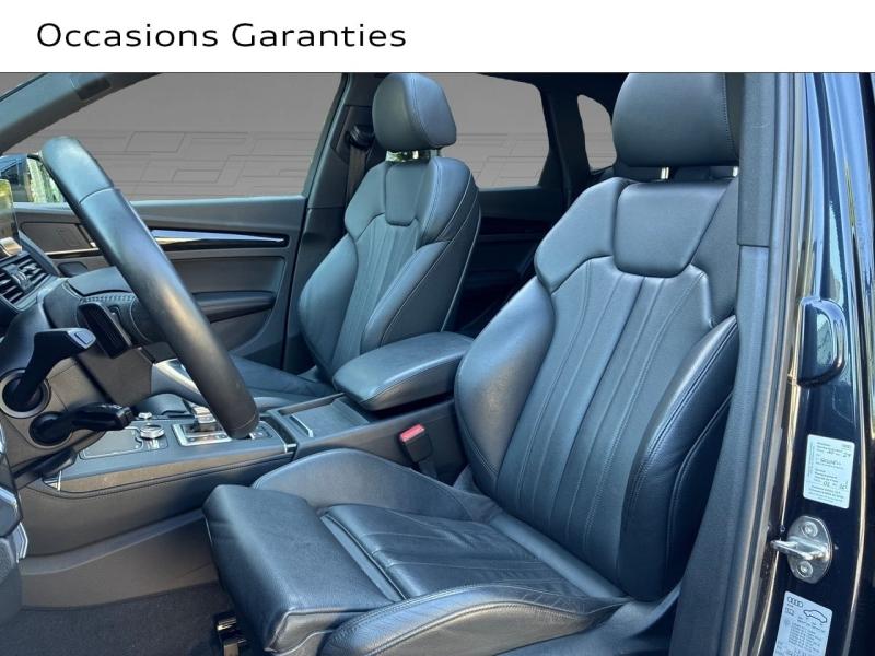 Voitures occasions Audi Q5 Avus Clermont-Ferrand