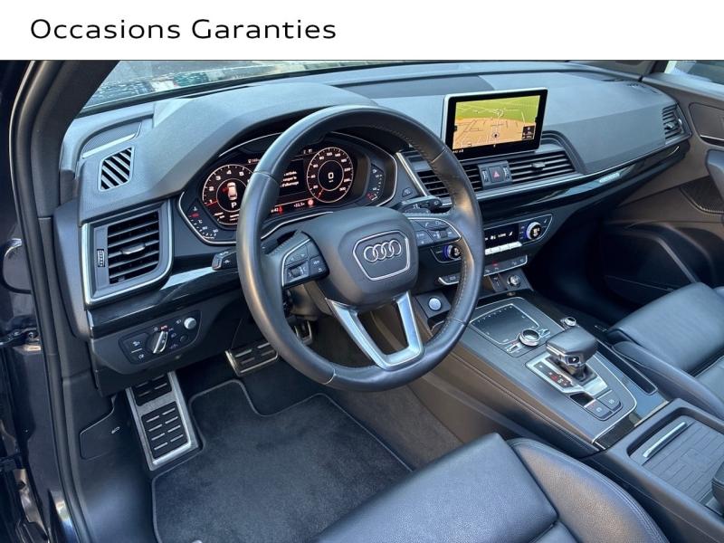 Voitures occasions Audi Q5 Avus Clermont-Ferrand