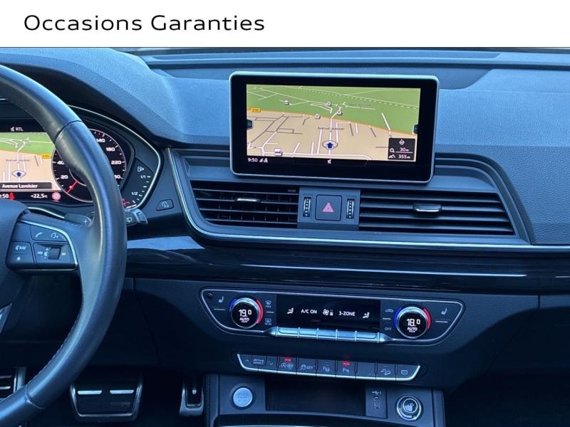 Voitures occasions Audi Q5 Avus Clermont-Ferrand