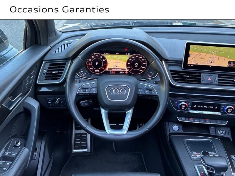 Voitures occasions Audi Q5 Avus Clermont-Ferrand