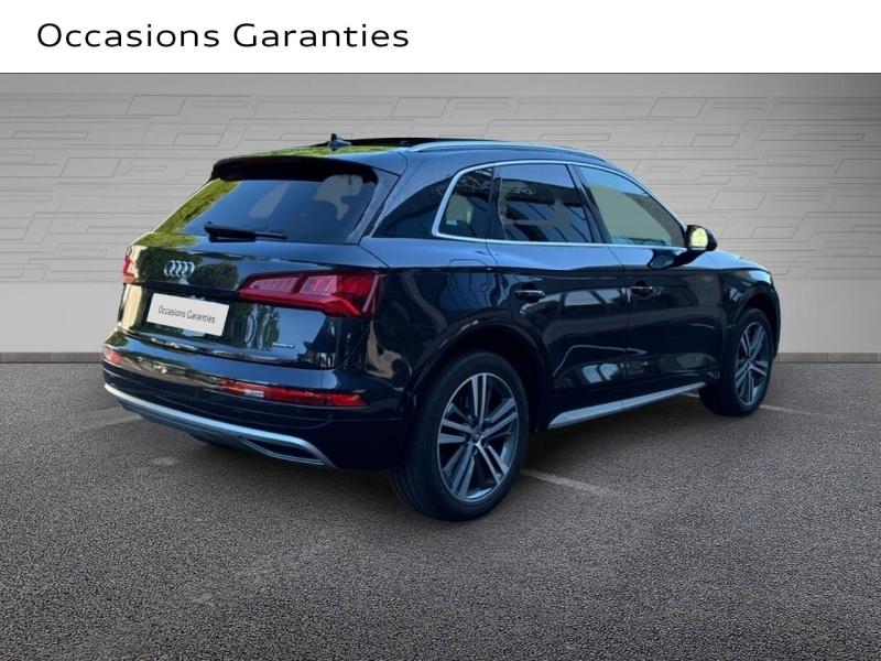 Voitures occasions Audi Q5 Avus Clermont-Ferrand