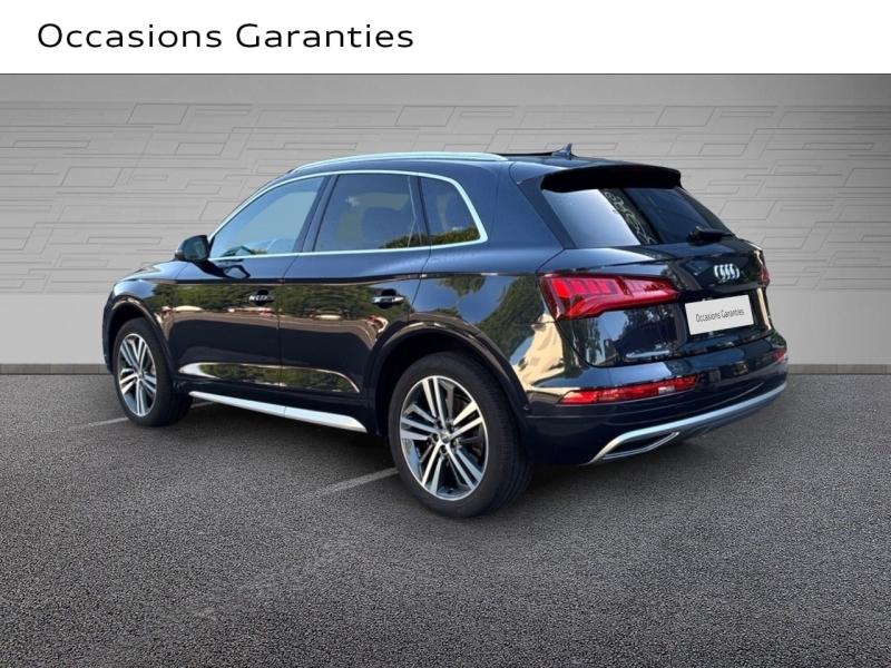 Voitures occasions Audi Q5 Avus Clermont-Ferrand