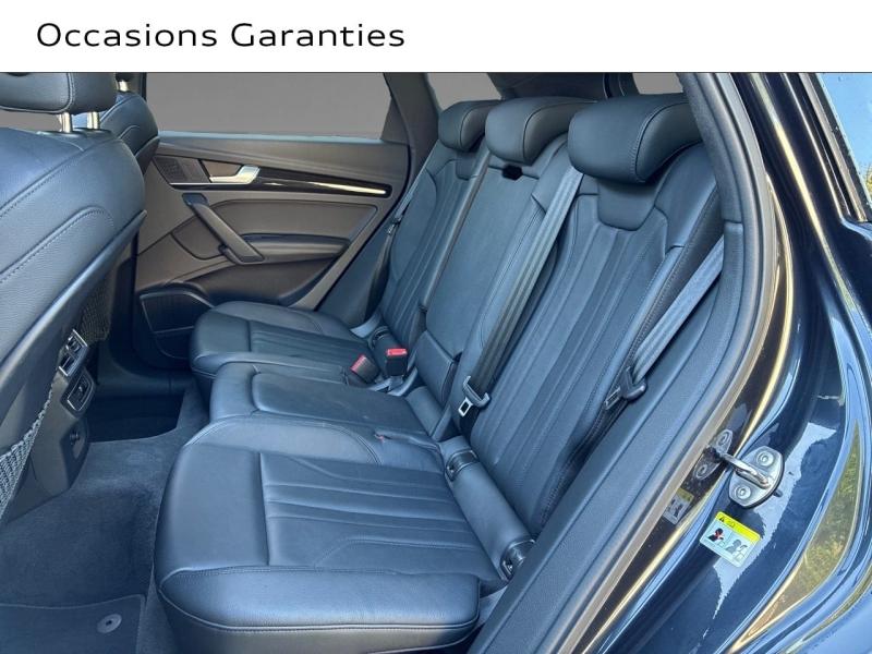 Voitures occasions Audi Q5 Avus Clermont-Ferrand
