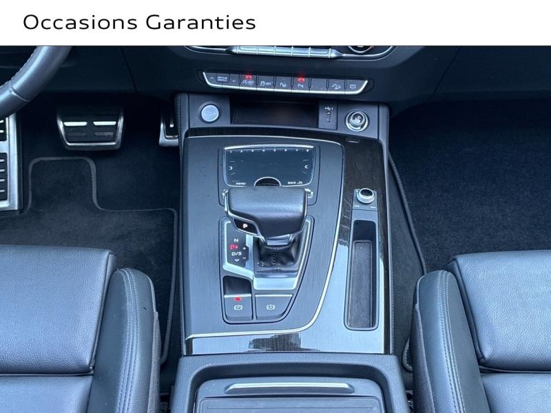 Voitures occasions Audi Q5 Avus Clermont-Ferrand