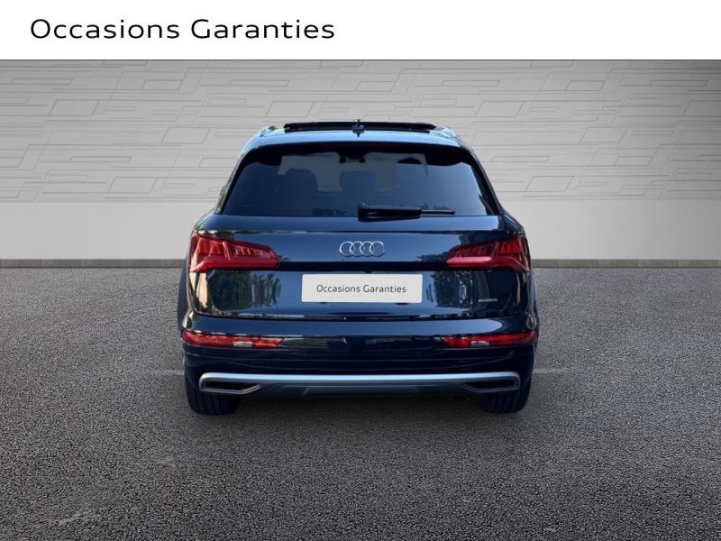 Voitures occasions Audi Q5 Avus Clermont-Ferrand