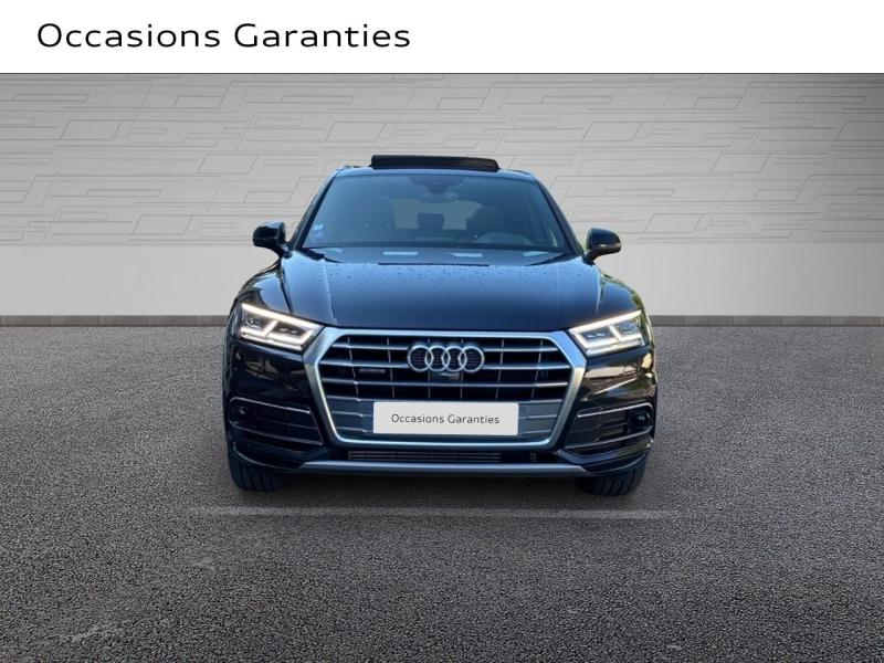 Voitures occasions Audi Q5 Avus Clermont-Ferrand