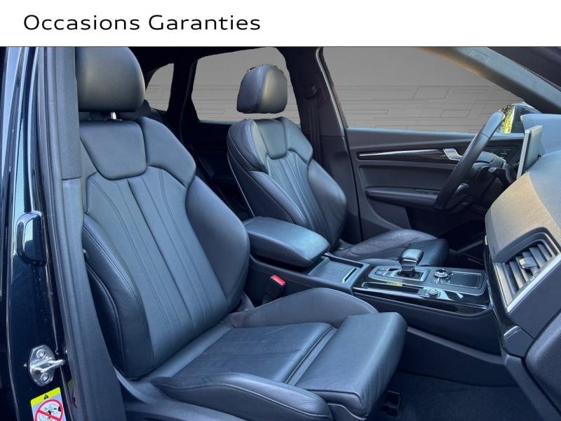 Voitures occasions Audi Q5 Avus Clermont-Ferrand