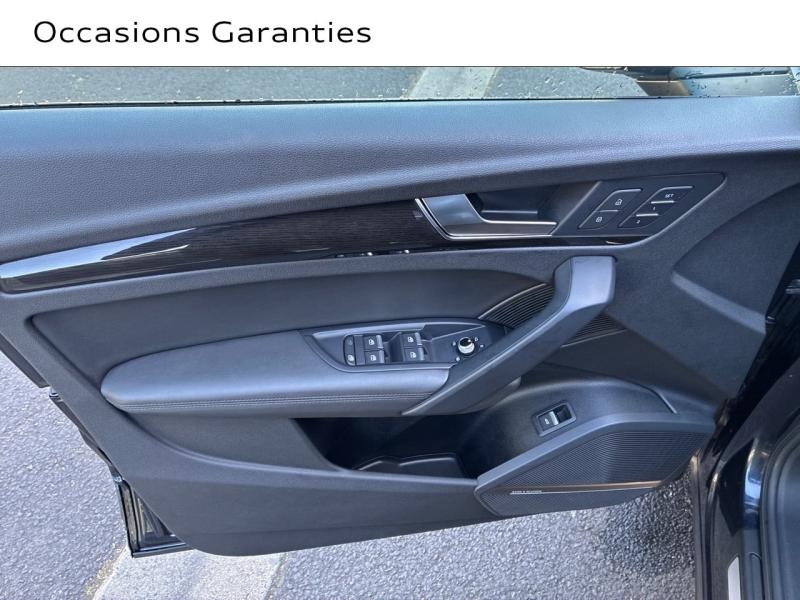 Voitures occasions Audi Q5 Avus Clermont-Ferrand