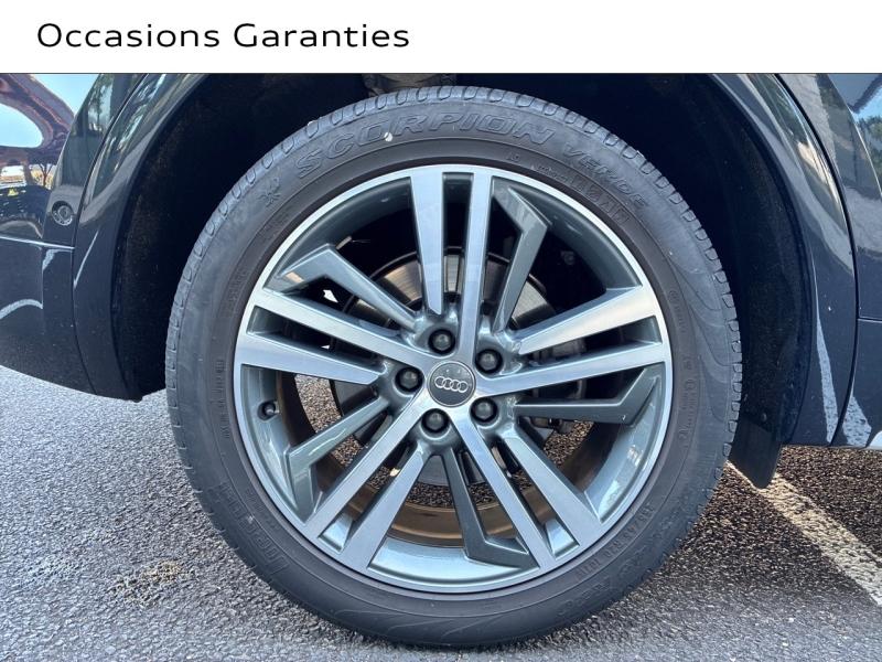 Voitures occasions Audi Q5 Avus Clermont-Ferrand