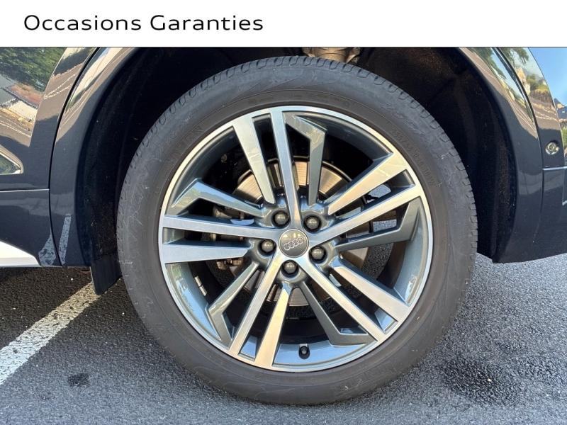 Voitures occasions Audi Q5 Avus Clermont-Ferrand
