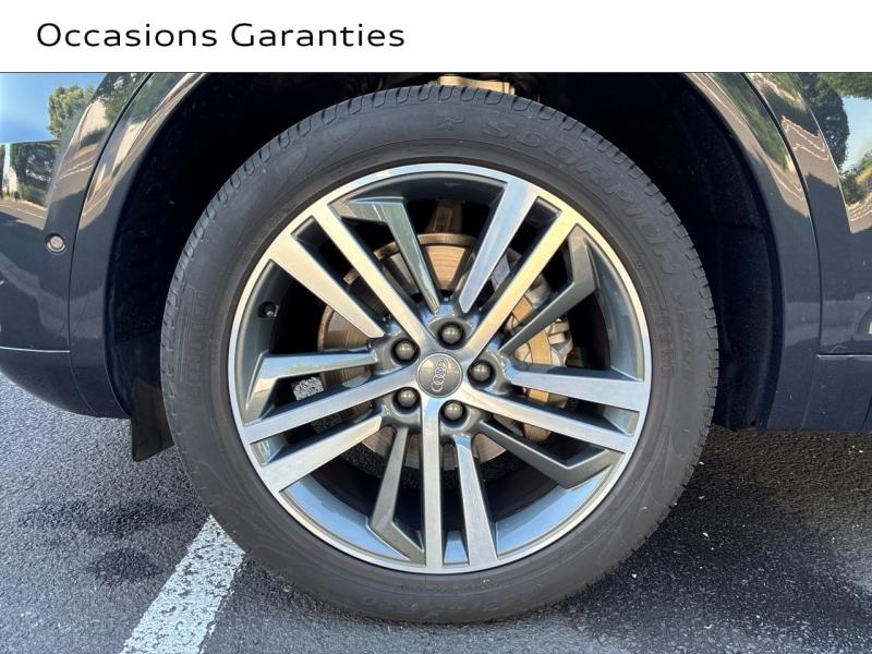 Voitures occasions Audi Q5 Avus Clermont-Ferrand