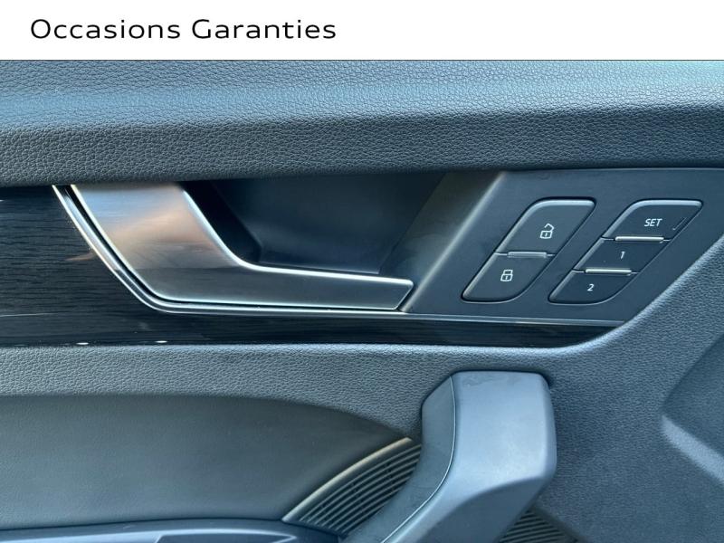 Voitures occasions Audi Q5 Avus Clermont-Ferrand