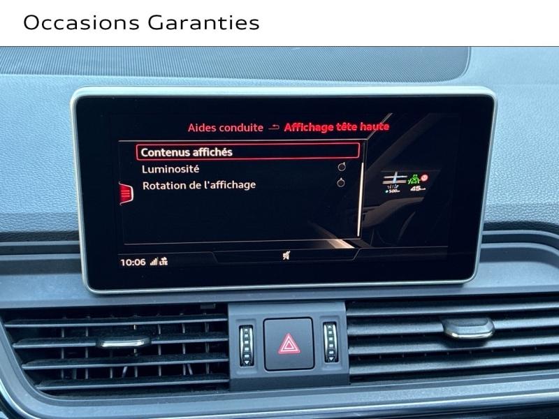 Voitures occasions Audi Q5 Avus Clermont-Ferrand