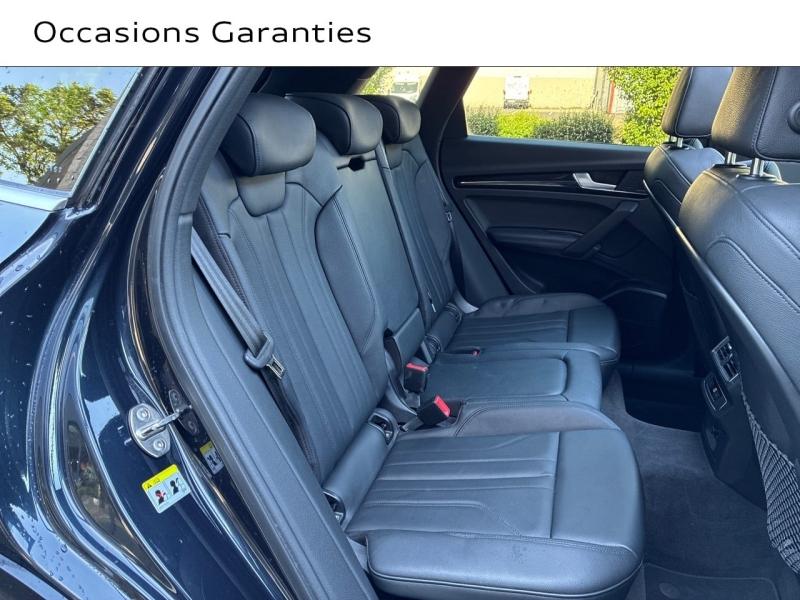 Voitures occasions Audi Q5 Avus Clermont-Ferrand