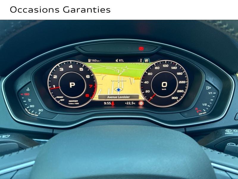 Voitures occasions Audi Q5 Avus Clermont-Ferrand