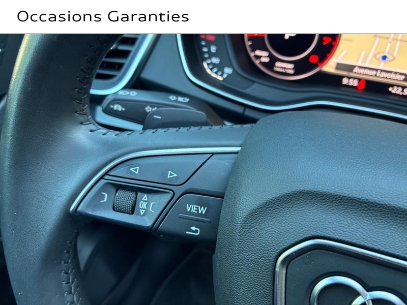 Voitures occasions Audi Q5 Avus Clermont-Ferrand