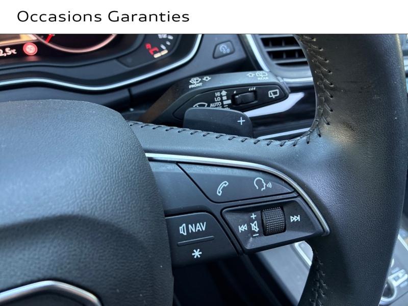 Voitures occasions Audi Q5 Avus Clermont-Ferrand